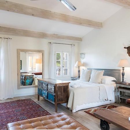 Pastis Hotel St Tropez Saint-Tropez Eksteriør billede