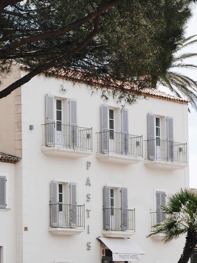 Pastis Hotel St Tropez Saint-Tropez Eksteriør billede