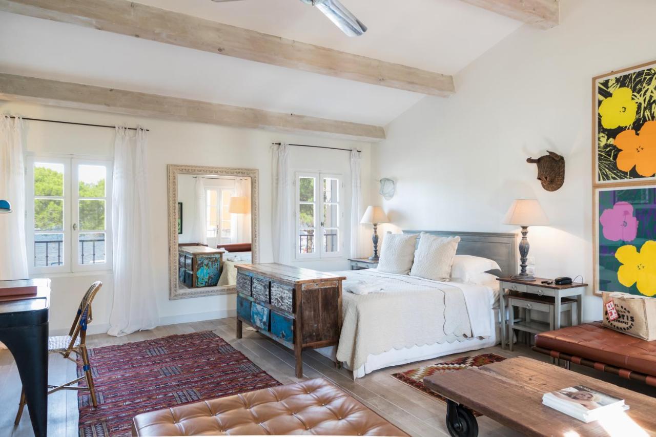 Pastis Hotel St Tropez Saint-Tropez Eksteriør billede
