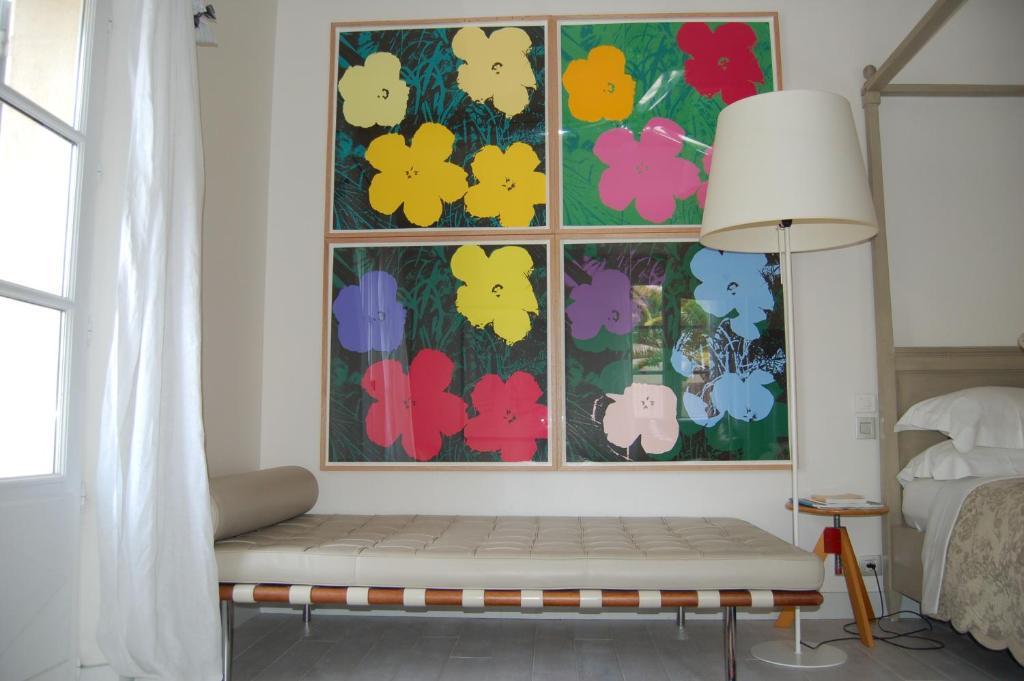 Pastis Hotel St Tropez Saint-Tropez Værelse billede