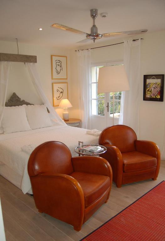 Pastis Hotel St Tropez Saint-Tropez Værelse billede