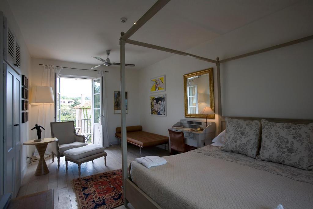 Pastis Hotel St Tropez Saint-Tropez Værelse billede
