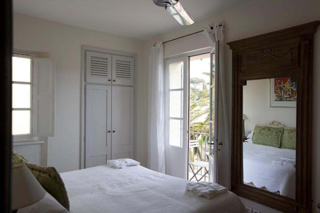 Pastis Hotel St Tropez Saint-Tropez Værelse billede