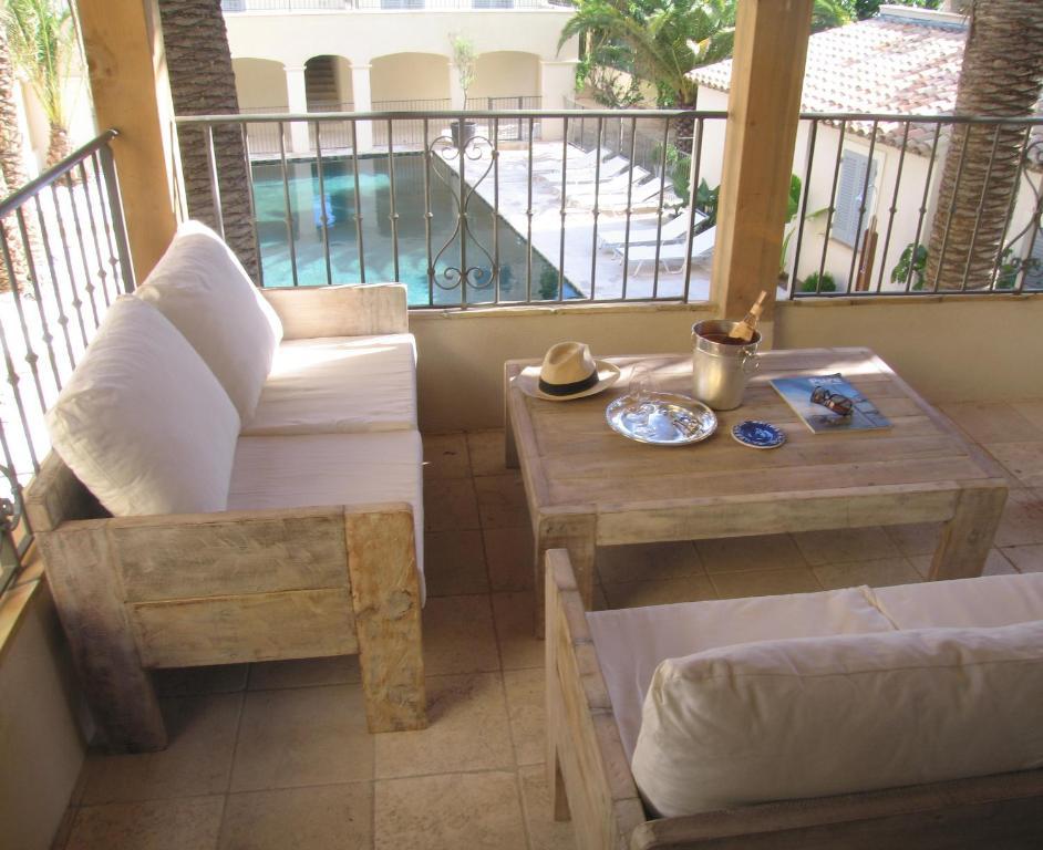Pastis Hotel St Tropez Saint-Tropez Værelse billede