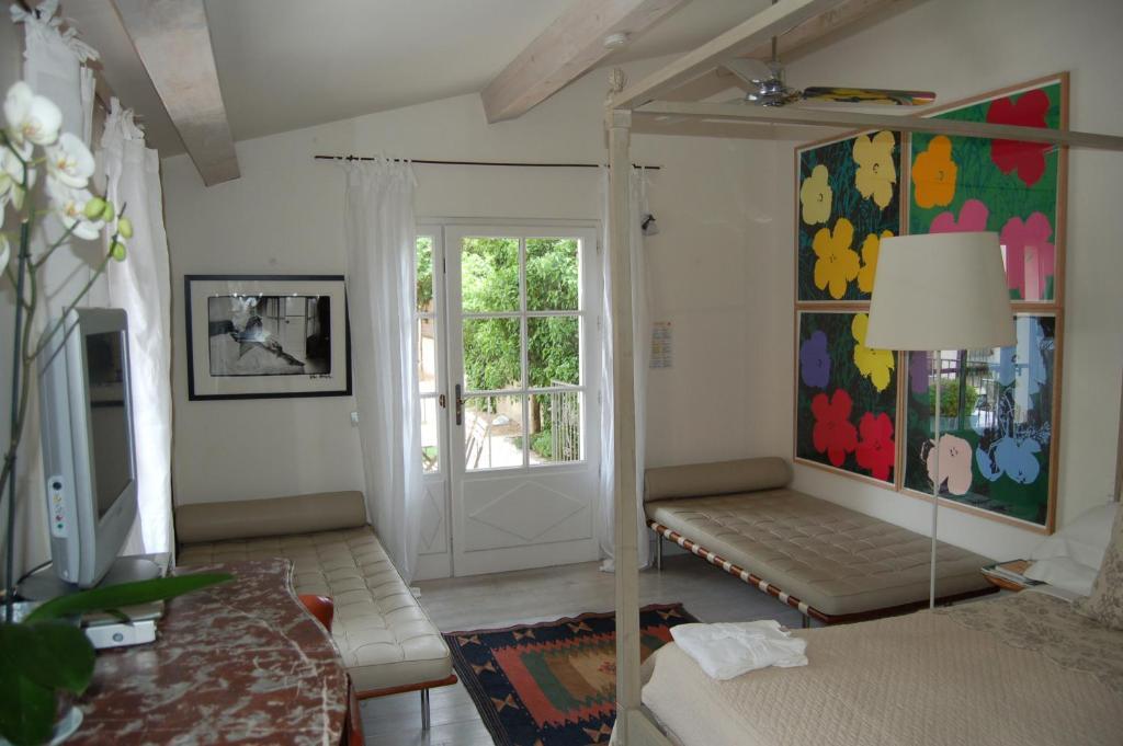 Pastis Hotel St Tropez Saint-Tropez Værelse billede