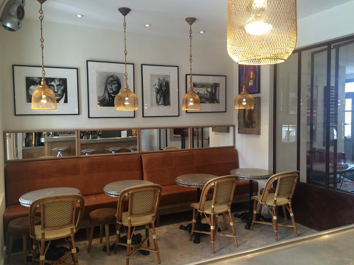 Pastis Hotel St Tropez Saint-Tropez Eksteriør billede